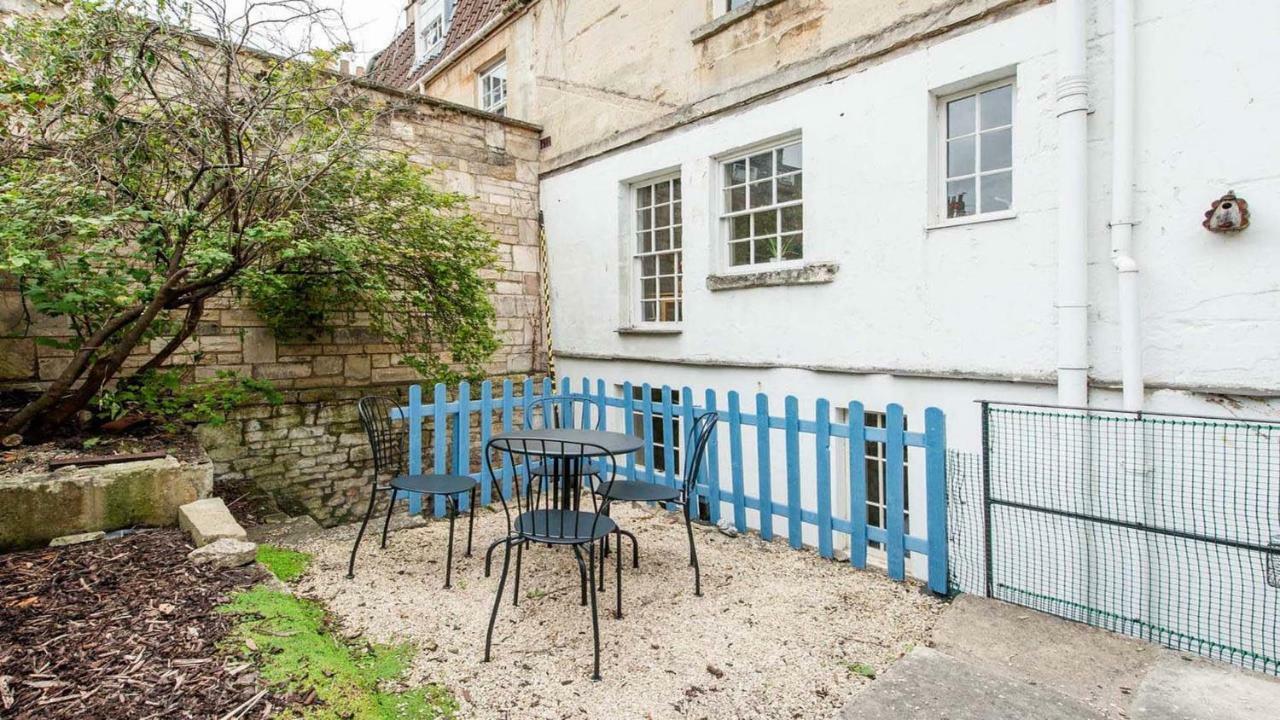 New King Street Apartment Bath Exterior photo
